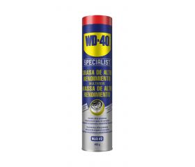 WD-40 Specialist Grasa de Alto Rendimiento (Cartucho) 400g